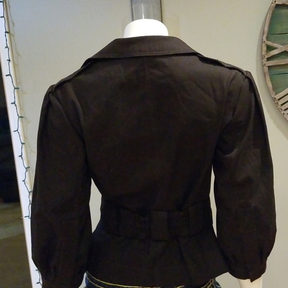 Zara Basic Jacket - image 6